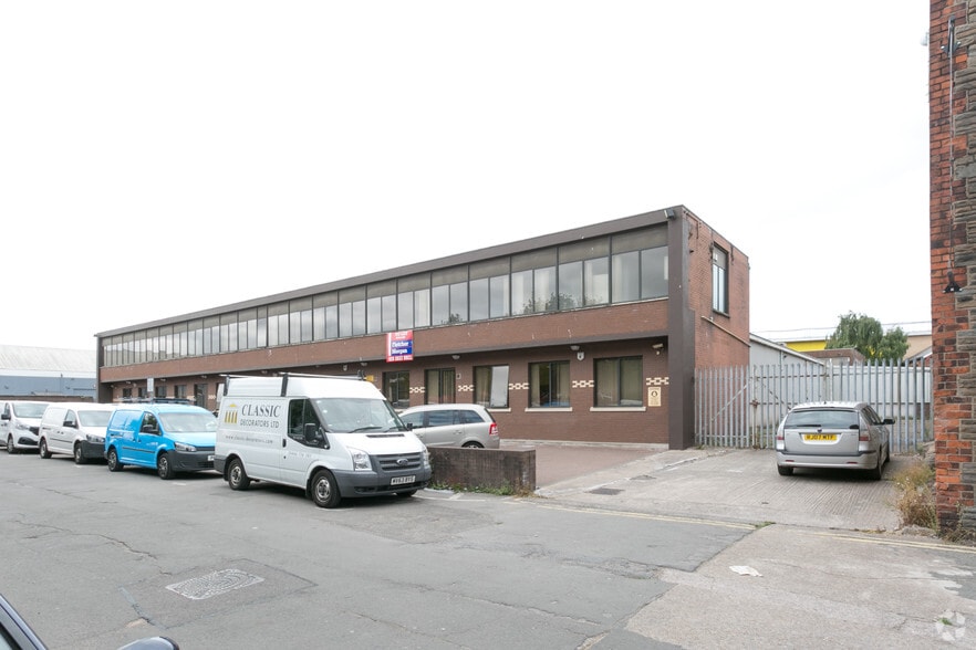 Trade St, Cardiff for sale - Primary Photo - Image 1 of 1