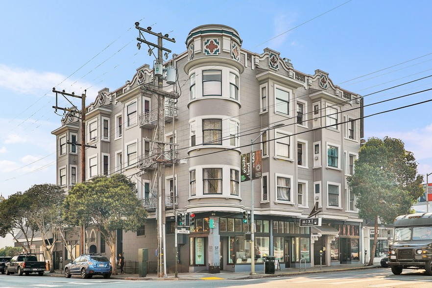 3591 20th St, San Francisco, CA for rent - Primary Photo - Image 1 of 4