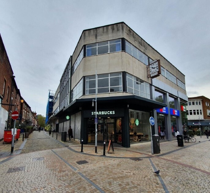 30 King St, Wolverhampton for sale Primary Photo- Image 1 of 1