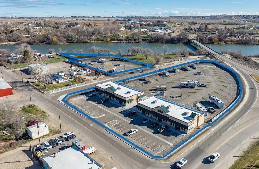 7 N 4th St, Homedale, ID to rent - Building Photo - Image 1 of 2