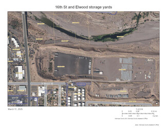 More details for 2005 Elwood Street, Phoenix, AZ - Land for Rent