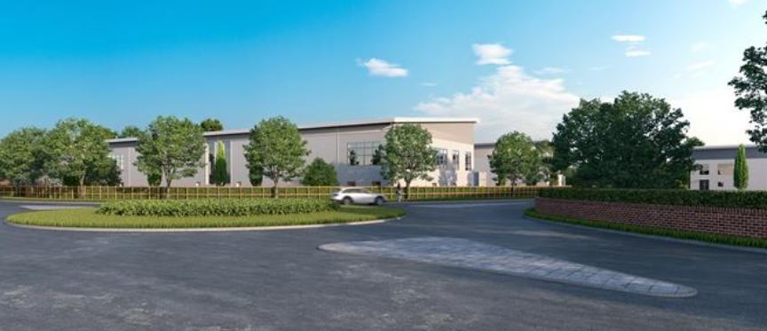 Fraserfields Way, Leighton Buzzard for sale - Primary Photo - Image 1 of 1