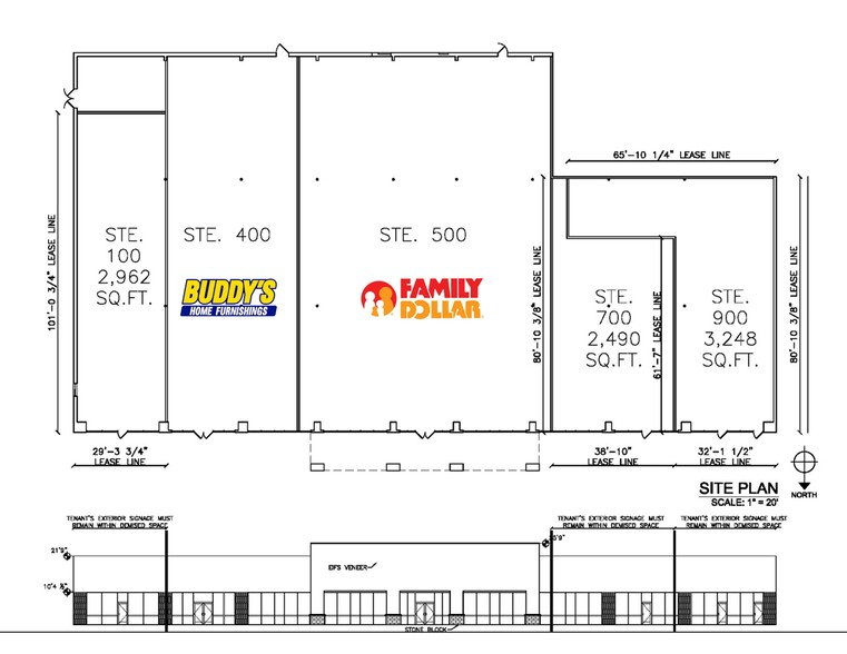 4301 SW 45th Ave, Amarillo, TX for rent - Building Photo - Image 2 of 3