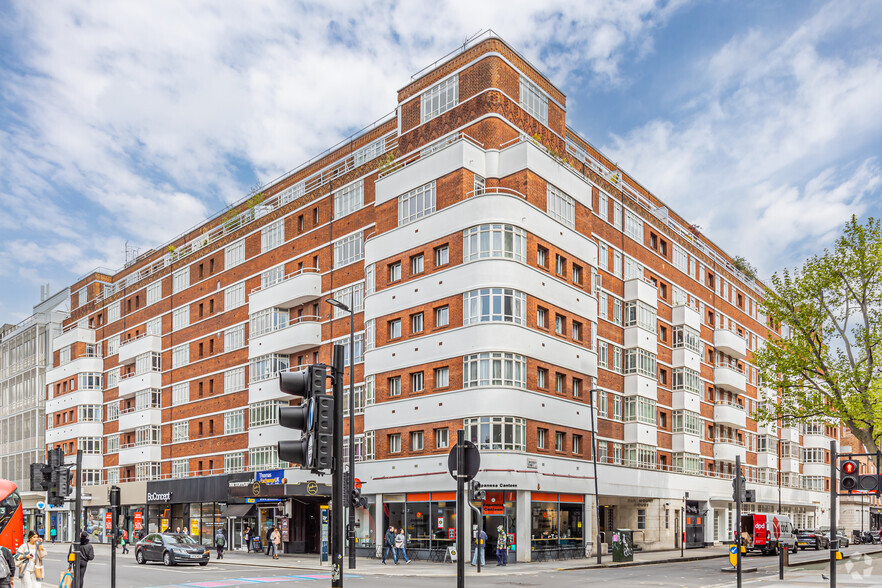 162 Tottenham Court Rd, London for rent - Primary Photo - Image 1 of 6