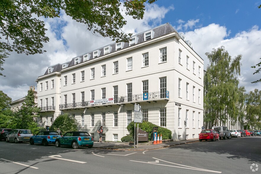 Wellington St, Cheltenham GL50 1YD UK