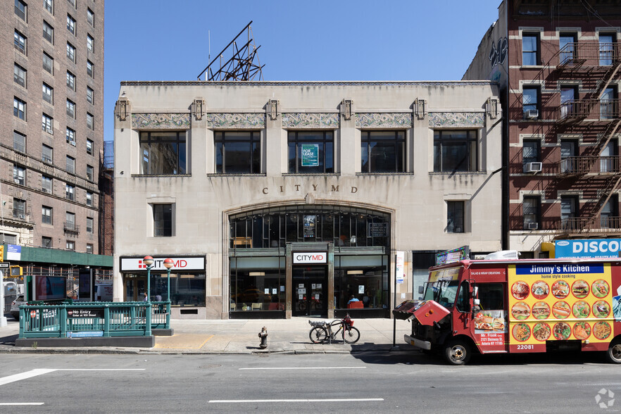 2710-2714 Broadway, New York, NY for rent - Building Photo - Image 2 of 5