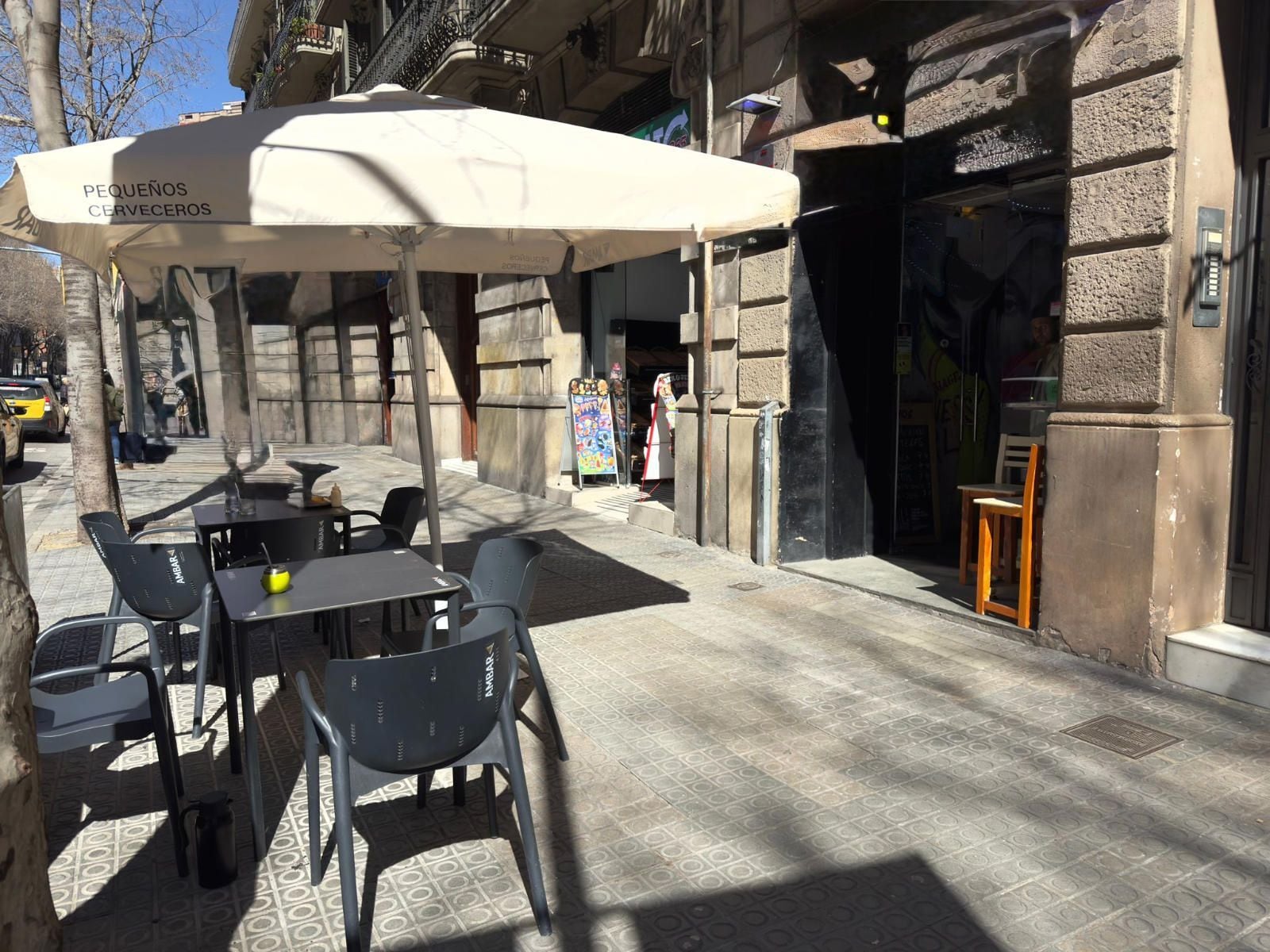Retail in Barcelona, Barcelona to rent Primary Photo- Image 1 of 2