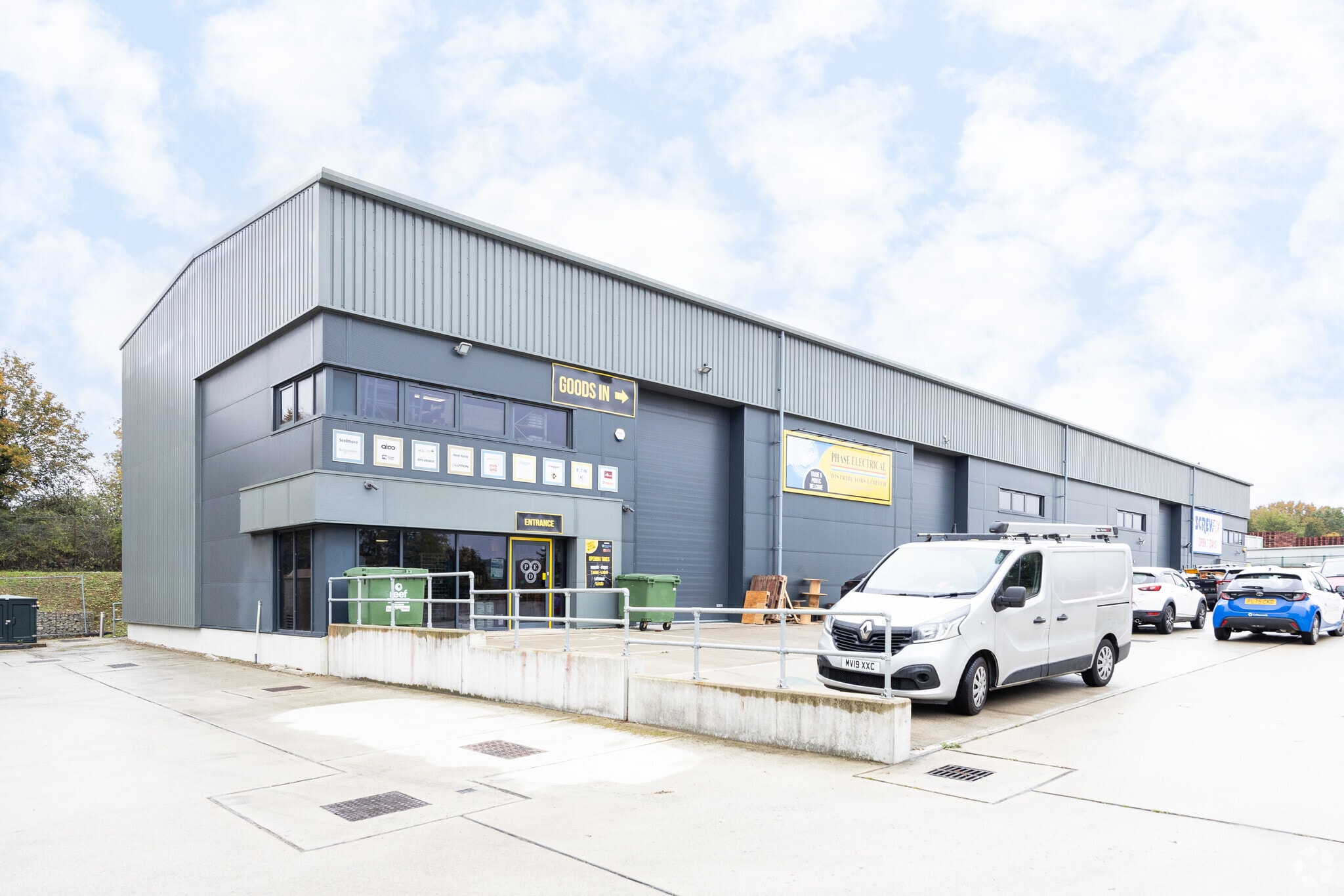 Maidstone Rd, Rochester for sale Primary Photo- Image 1 of 1