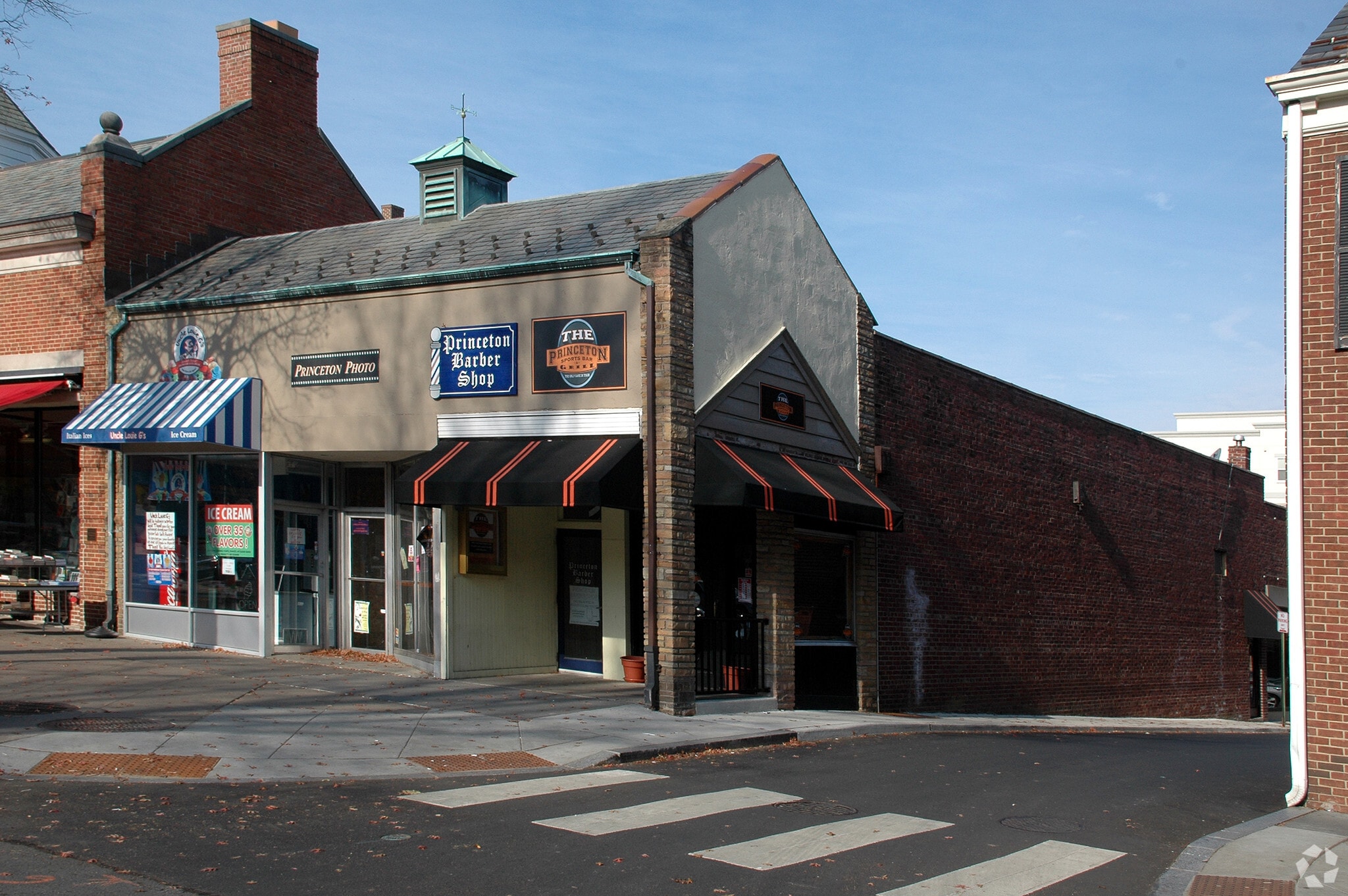 124-128 Nassau St, Princeton, NJ to rent Primary Photo- Image 1 of 4