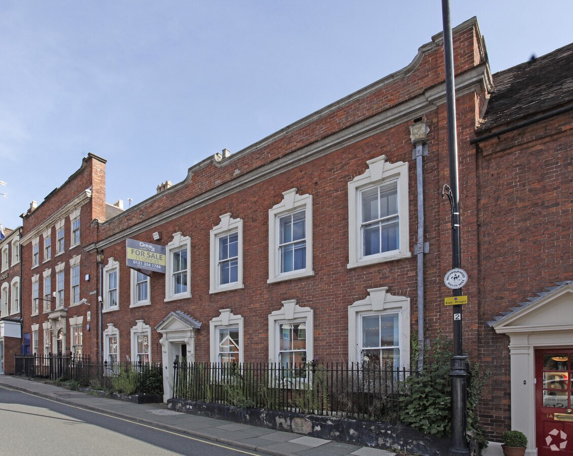 1 Coleshill St, Sutton Coldfield B72 1SD Office for Rent UK