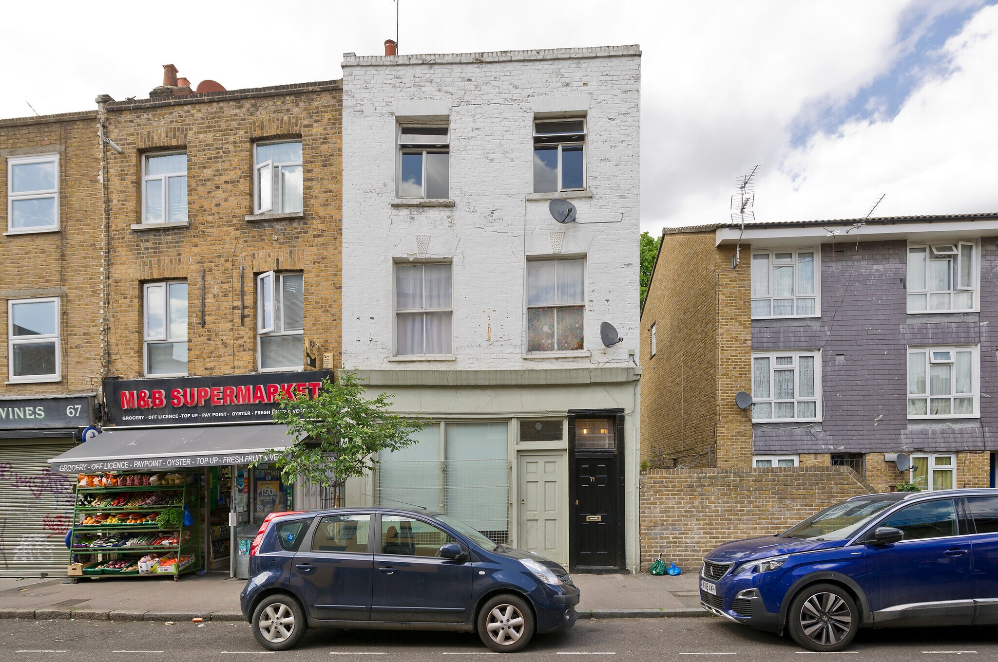 71 Wilton Way, London for sale Building Photo- Image 1 of 1