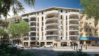 More details for 87 Boulevard Jeanne D'Arc, Marseille - Office for Sale