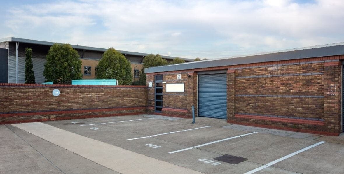 406-407 Montrose Ave, Slough for sale Building Photo- Image 1 of 1