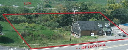 301 Mt. Nebo Rd, Pittsburgh, PA for sale Building Photo- Image 1 of 3