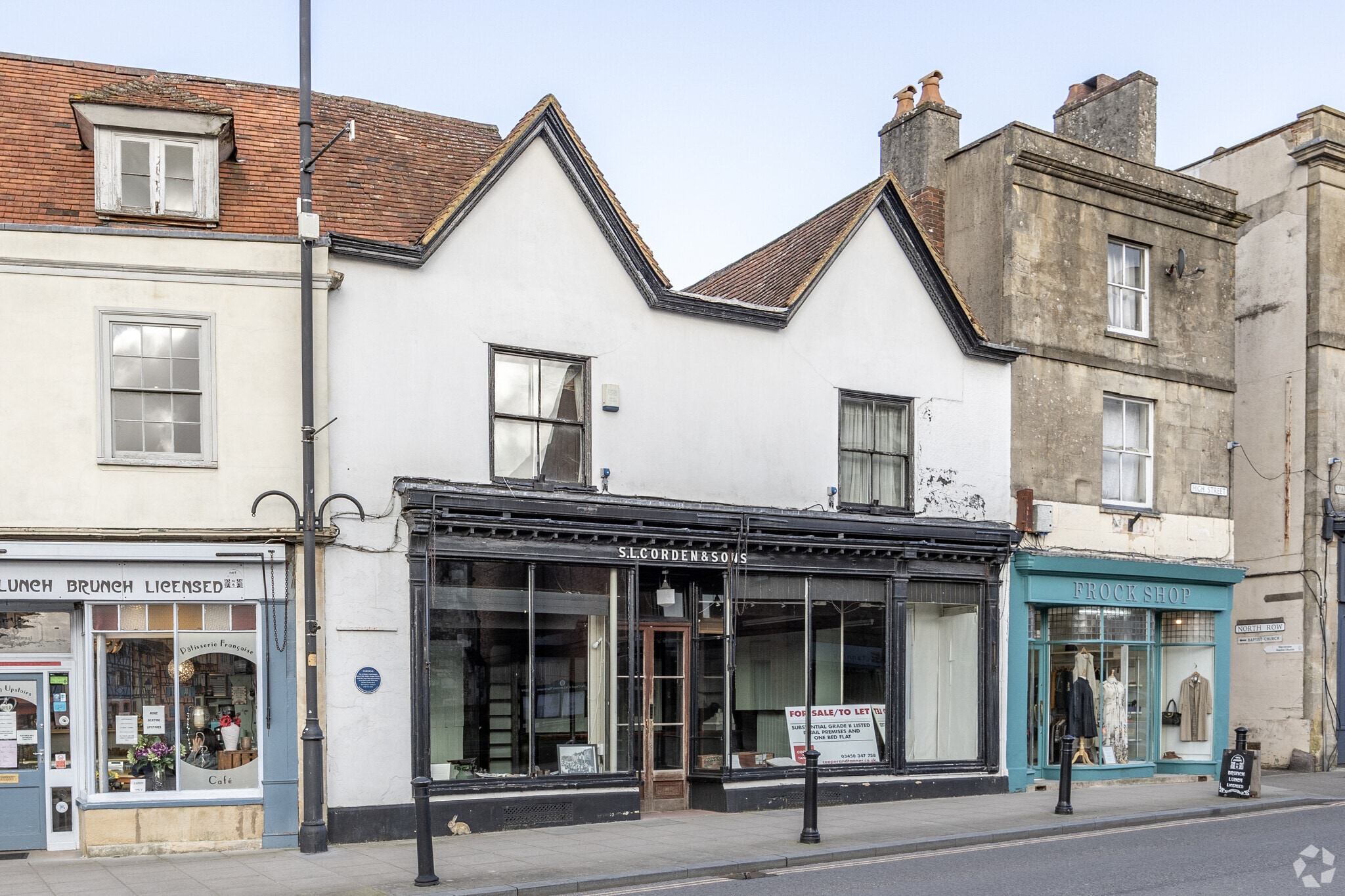 4 High St, Warminster for sale Primary Photo- Image 1 of 1