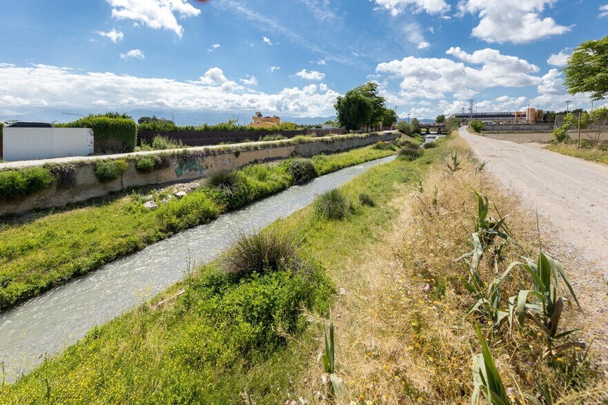 Calle Ramal del Río, Cúllar Vega, Granada for sale - Site Plan - Image 2 of 22