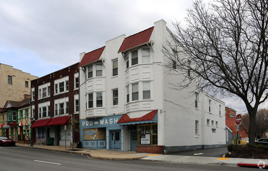 20 E Washington St, Hagerstown, MD for sale - Primary Photo - Image 1 of 1