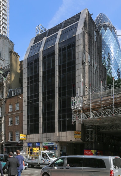 42-44 Bishopsgate, London for sale - Building Photo - Image 1 of 1