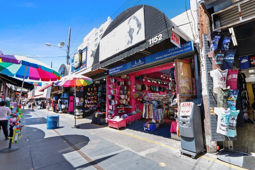 1152 Santee Alley, Los Angeles, CA for sale - Building Photo - Image 1 of 1