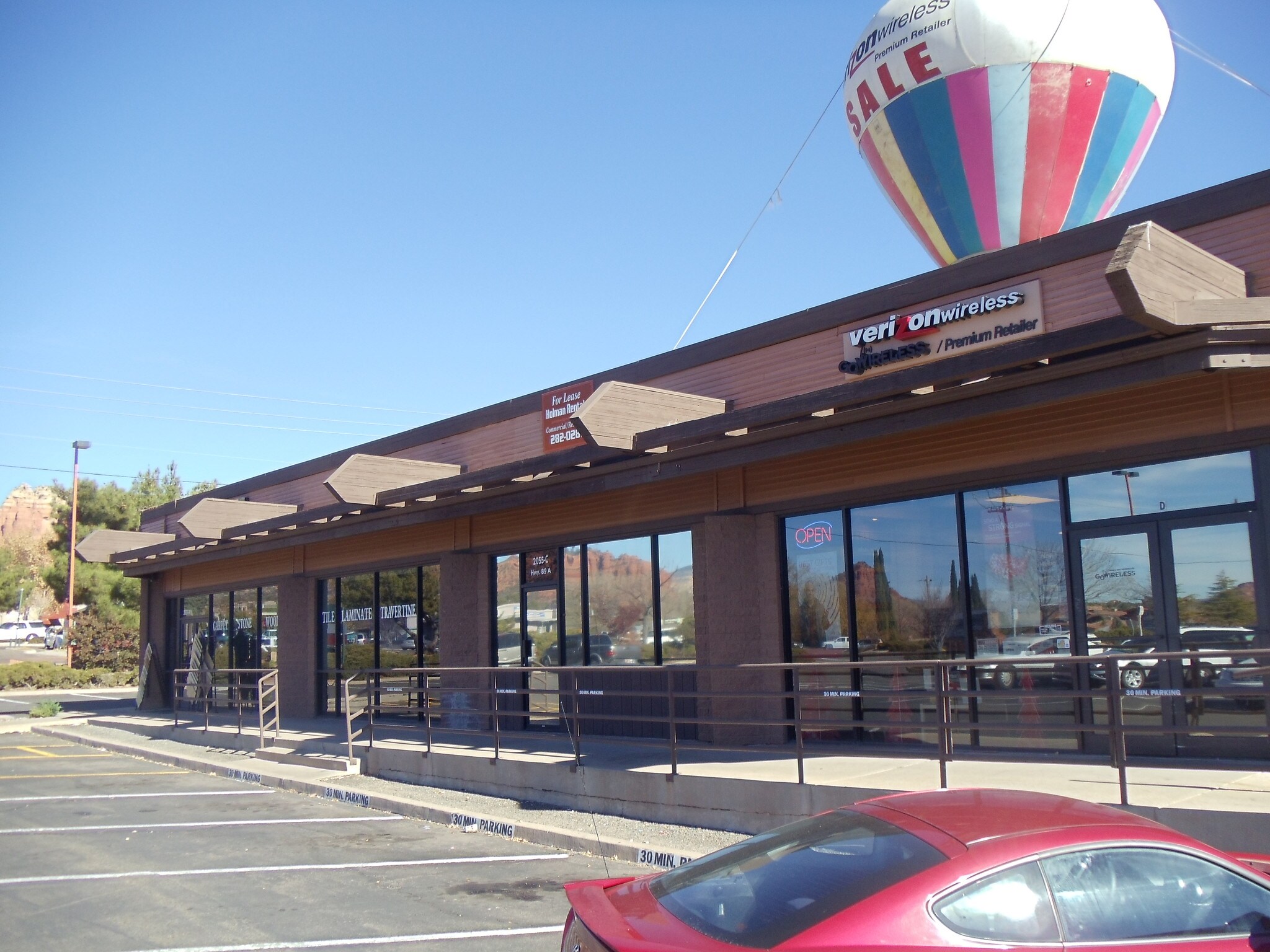 2055 W State Route 89A, Sedona, AZ for sale Building Photo- Image 1 of 1