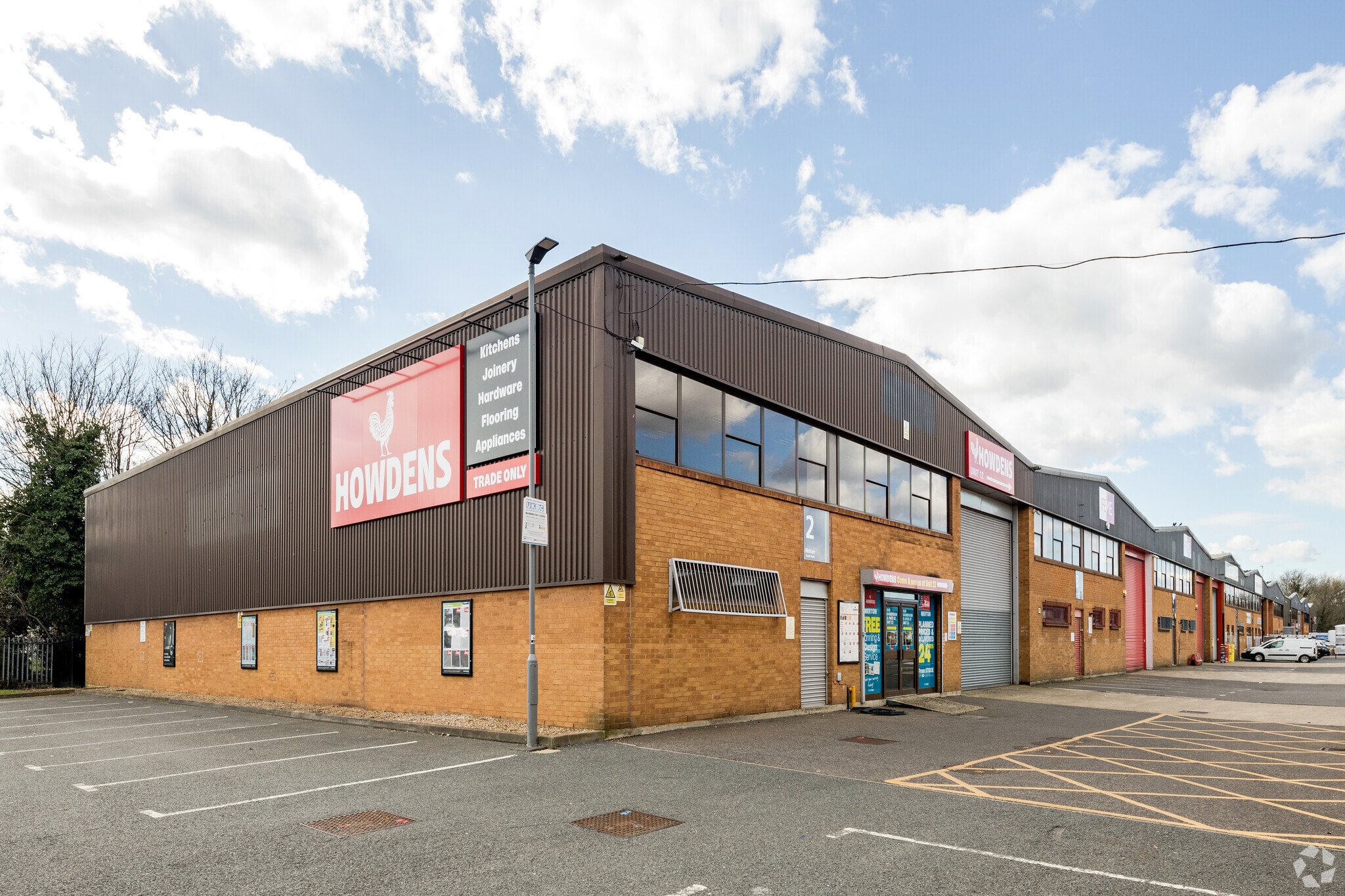 Nelson Trade Park, London for sale Building Photo- Image 1 of 1