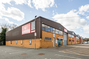 Nelson Trade Park, London LND - Commercial Property