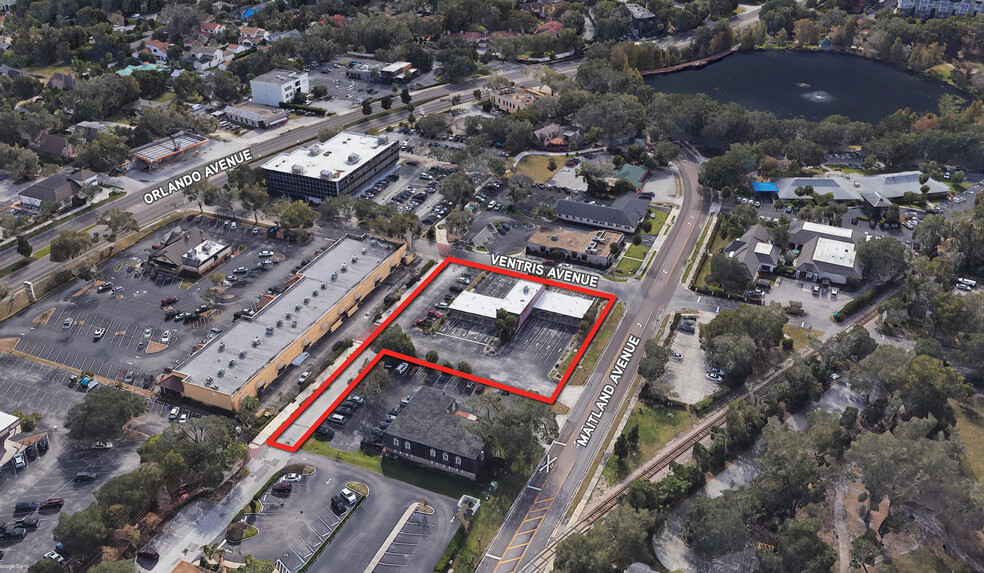 450 S Maitland Ave, Maitland, FL for sale - Building Photo - Image 1 of 1