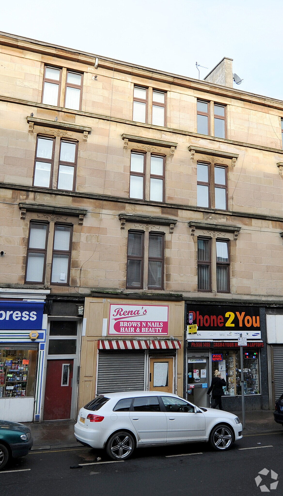 37 Westmuir St, Glasgow for sale Primary Photo- Image 1 of 1