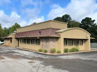 More details for 2519 Anderson Ave, Brownsville, TN - Retail for Rent