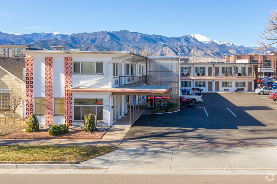 512 S Nevada Ave, Colorado Springs, CO for sale - Primary Photo - Image 1 of 1