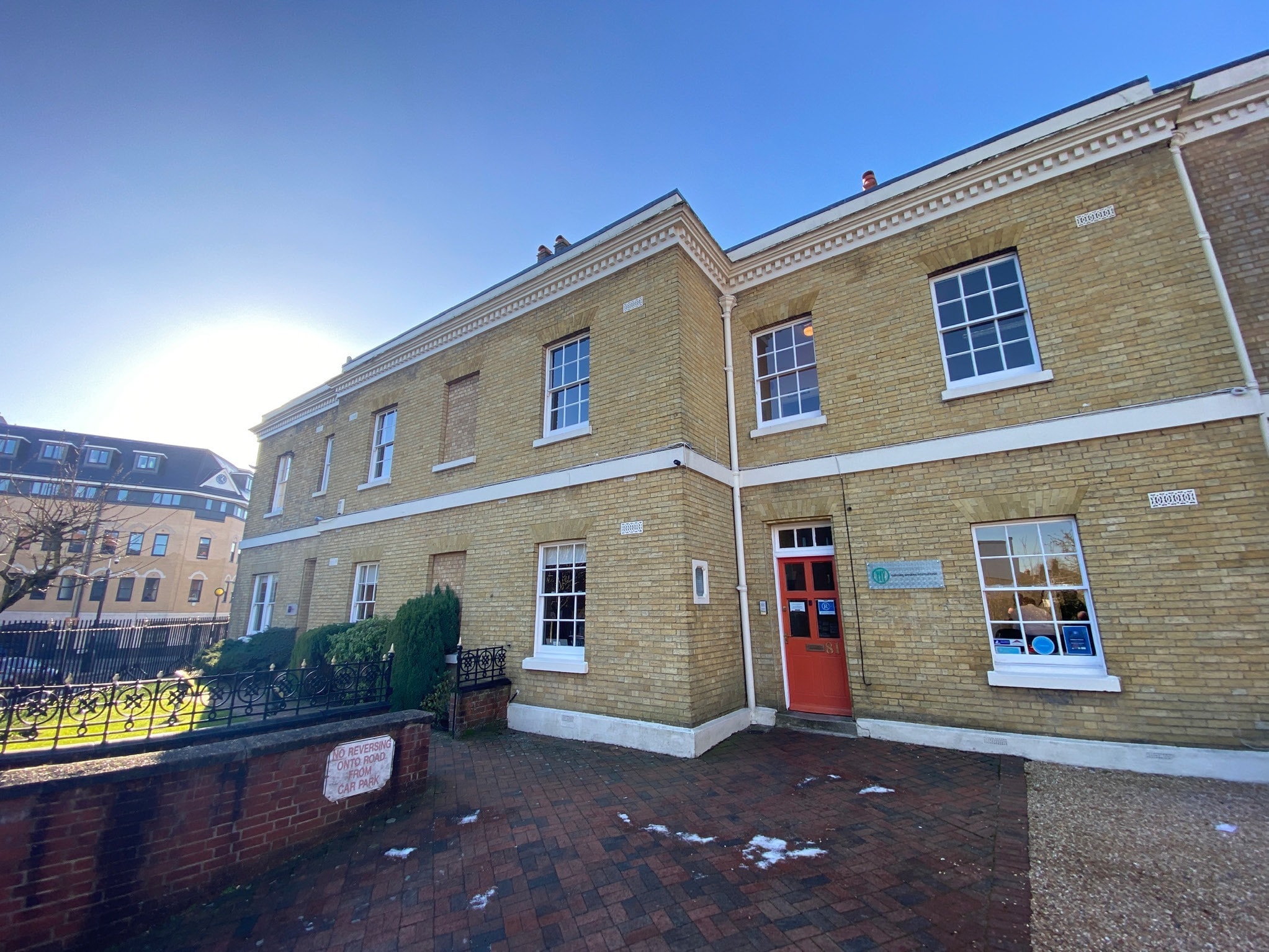 81 London Rd, Southampton for sale Primary Photo- Image 1 of 1