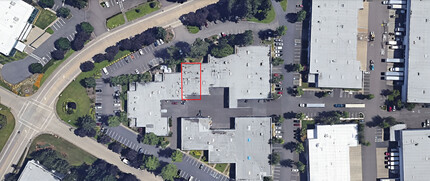 27501 SW 95th Ave, Wilsonville, OR - aerial  map view