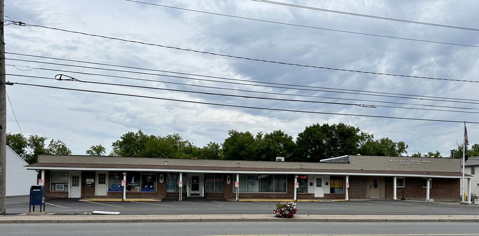 1001 E Genesee St, Chittenango, NY for sale - Building Photo - Image 1 of 1