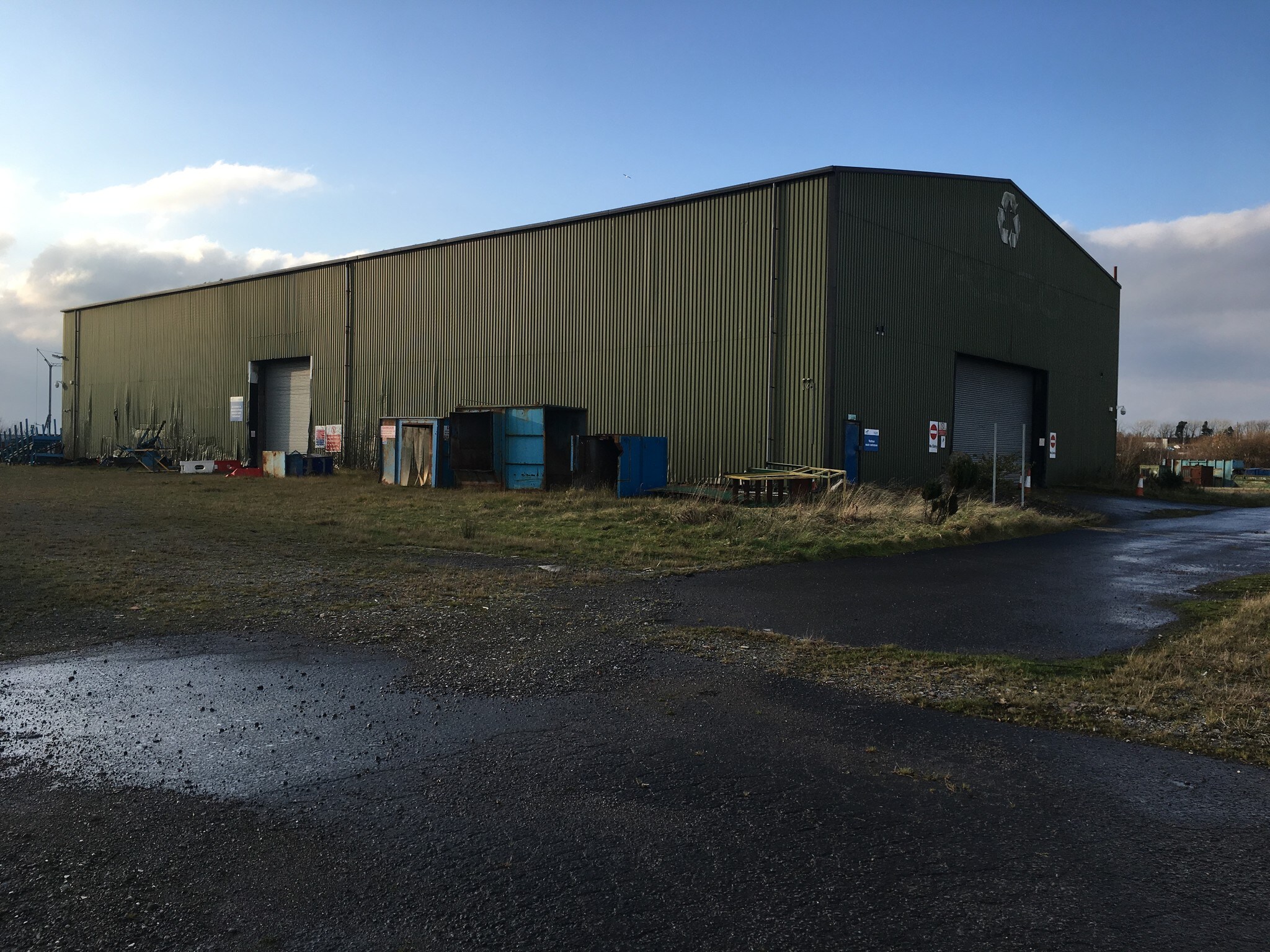 Joseph Noble Rd, Workington for sale Primary Photo- Image 1 of 1