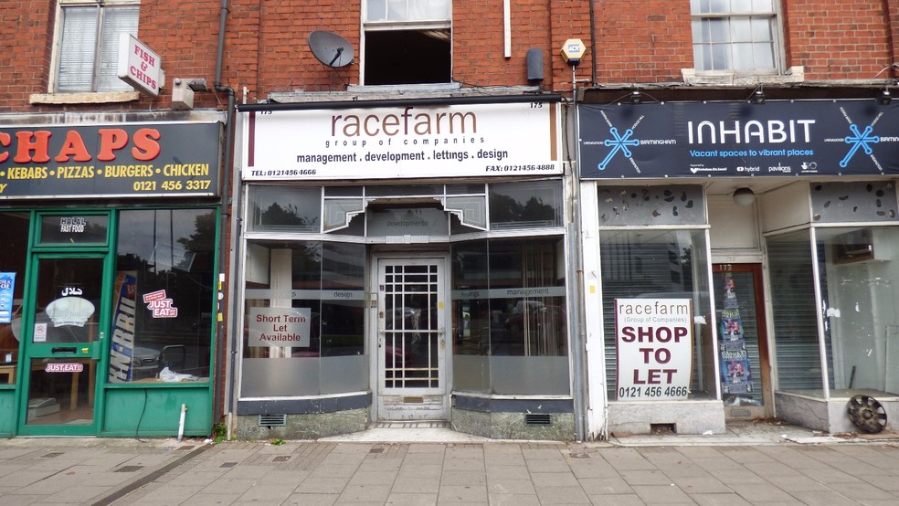 175 Hagley Rd, Birmingham to rent - Building Photo - Image 2 of 6