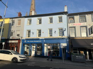 More details for 11-13A Market Sq, Lisburn - Retail for Rent