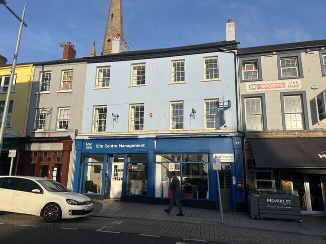 More details for 11-13A Market Sq, Lisburn - Retail to Rent