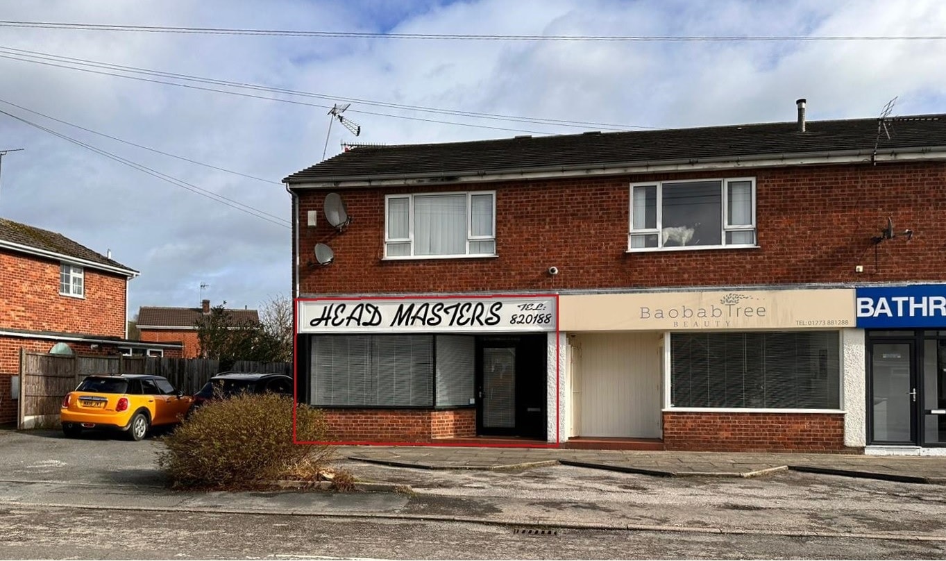 9-11 Hayfield Close, Belper, DBY DE56 1FA - Unit 9 -  - Interior Photo - Image 1 of 5