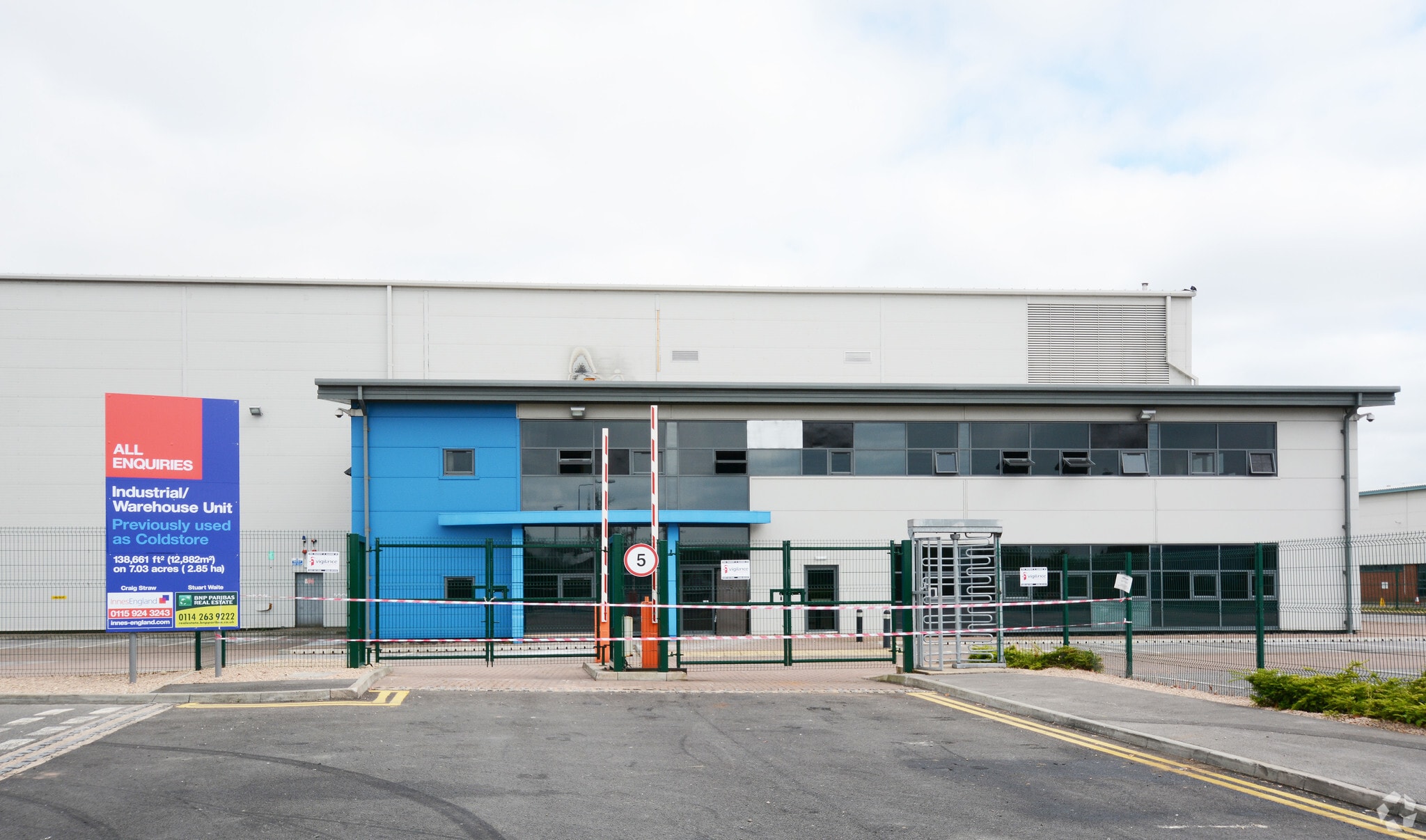 Unit 8b Manton Wood, Worksop for sale Building Photo- Image 1 of 1