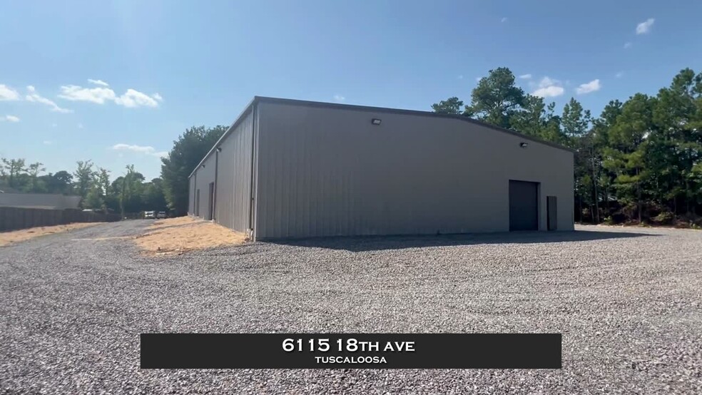 6115 18th Ave, Tuscaloosa, AL for rent - Commercial Listing Video - Image 3 of 30