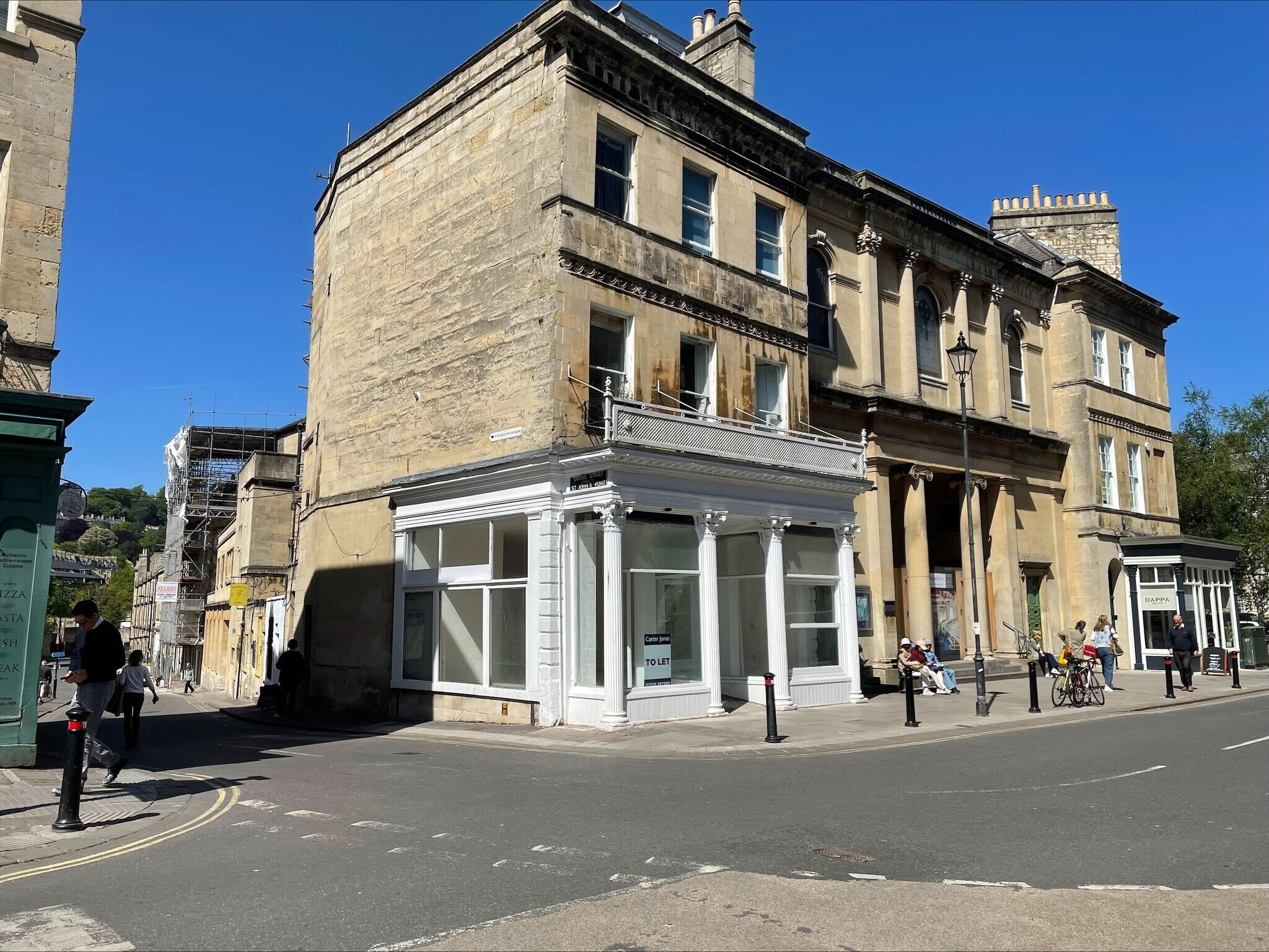 6 Argyle St, Bath to rent Building Photo- Image 1 of 5