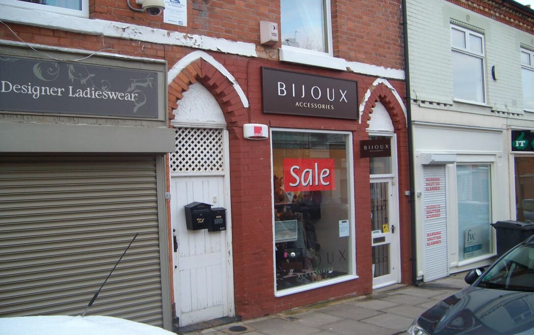 23 Francis St, Leicester for sale Primary Photo- Image 1 of 1