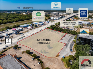 More details for Hwy 6, Houston, TX - Land for Sale