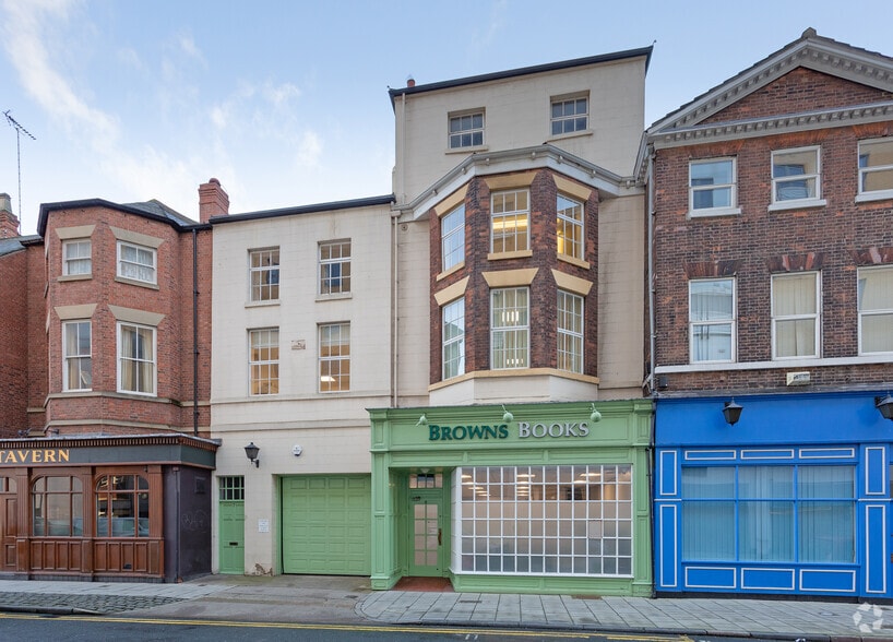 22-28 George St, Hull for sale - Primary Photo - Image 1 of 1