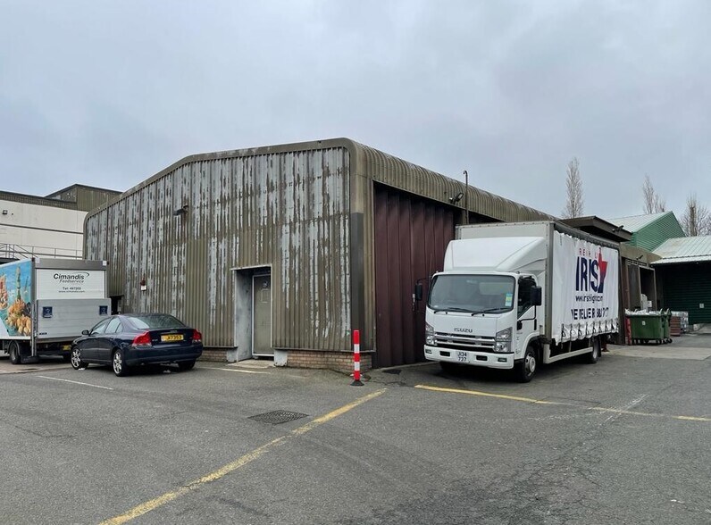 La Rue Des Pres Trading Estate, Jersey for sale - Building Photo - Image 1 of 1