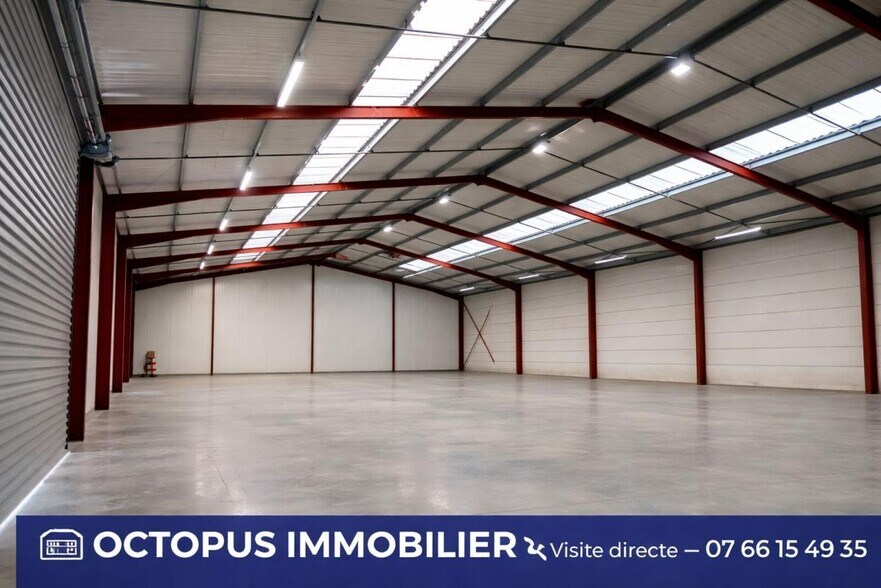 Light Industrial in Colomiers for sale - Interior Photo - Image 3 of 17