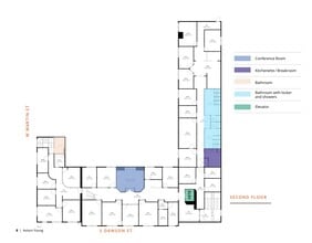 222-224 S Dawson St, Raleigh, NC for rent Floor Plan- Image 1 of 1