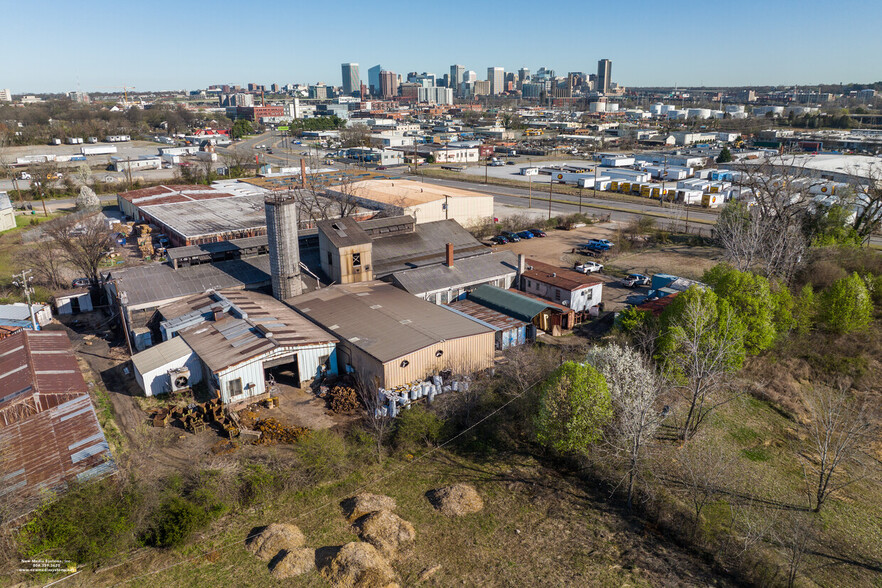 1005 Commerce Rd, Richmond, VA for sale - Aerial - Image 2 of 2