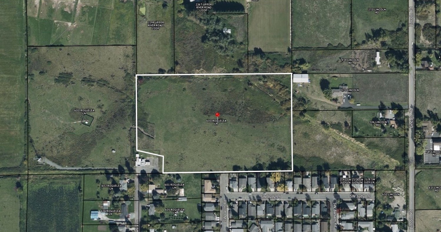 600 Roguelea Ln, Grants Pass, OR for sale Building Photo- Image 1 of 1