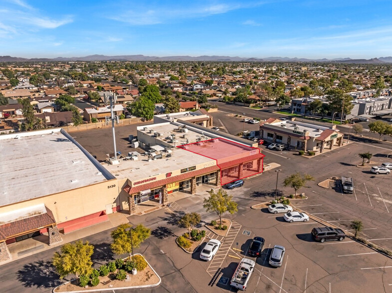 5120 W Peoria Ave, Glendale, AZ for rent - Building Photo - Image 3 of 4